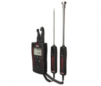 Máy đo nhiệt độ tiếp xúc Pt100 model: TR110 - TR112